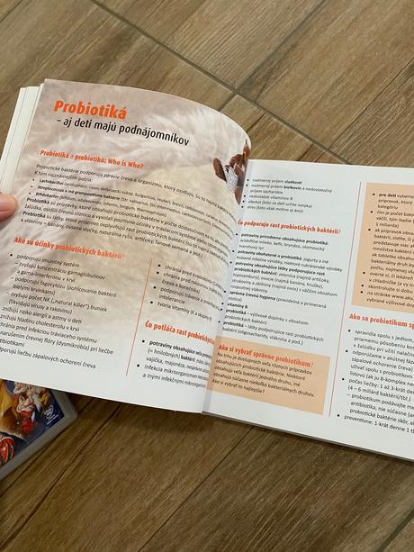 Kniha navod na prezitie pre bejby, 