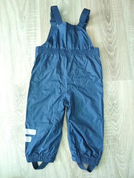 Nohavice do dažďa topomini 80, topomini,80