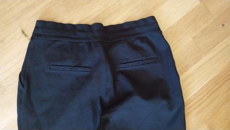 Čierne nohavice zn. opera, m