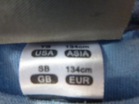 Chlapčenské tričko umbro., umbro,134