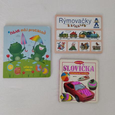 Knihy pre deti, 