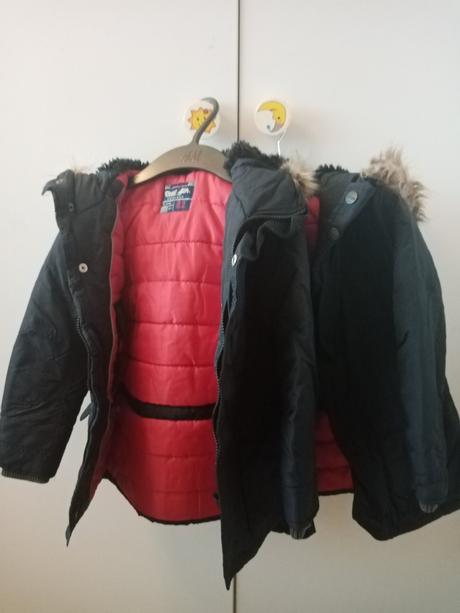 Zimné bundy 116, next,116