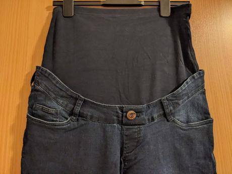 Tehotenské nohavice, c&a,38