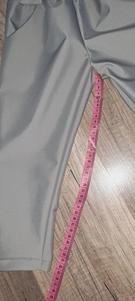 Nepremokavé softshell nohavice bez zateplenia, 74 - 158