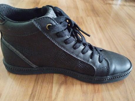 Dámske členkové topánky značky geox, veľ 39, geox,39