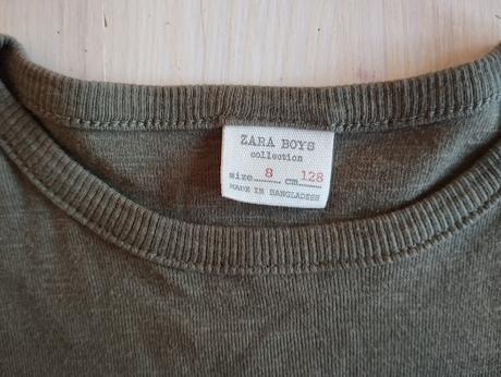 Tričko, zara,128