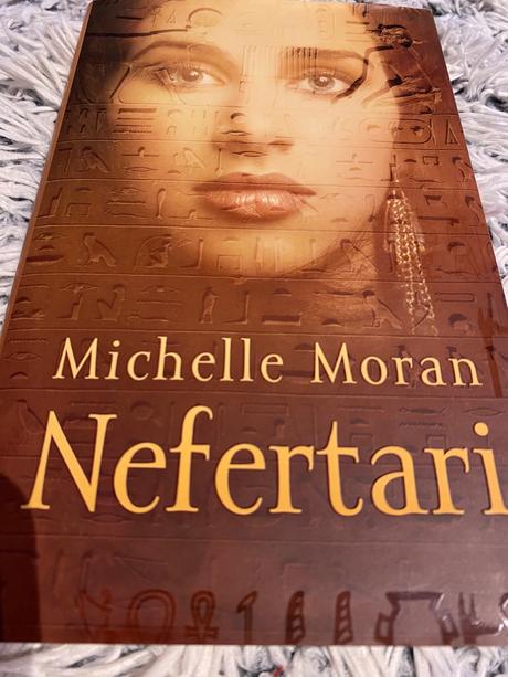 Nefertari michelle moran,