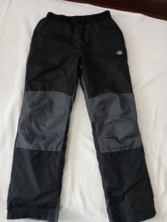 Zateplené nohavice, lewro,128