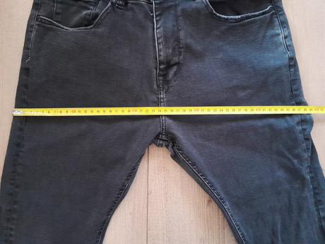 Rifle 3/4 bershka, bershka,40