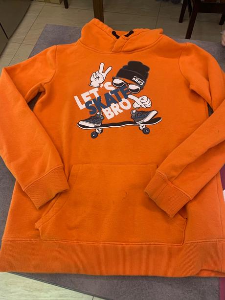 Mikinka, chapter young,170