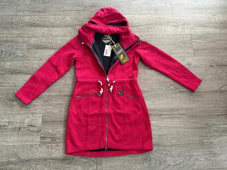 Spickovy strickfleece kabat zn. schmuddelwedda, 38 / m