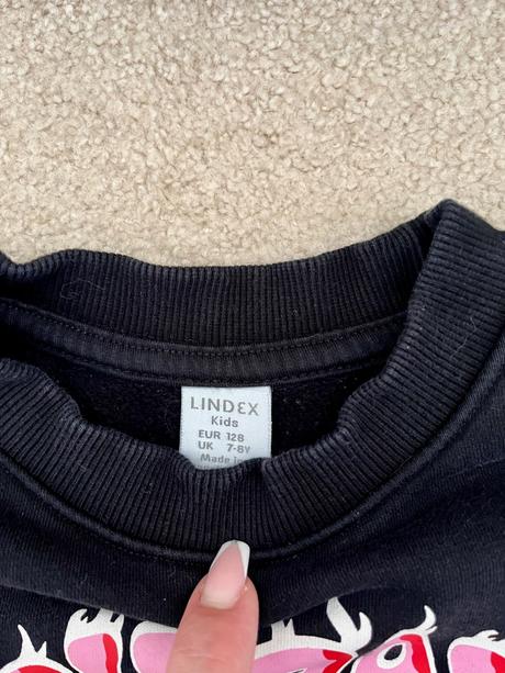 Mikina lindex, lindex,128