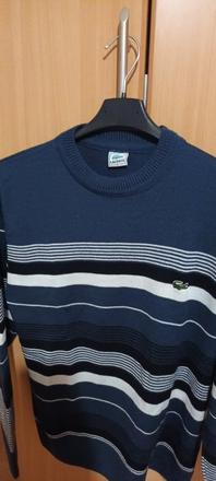 Pulover pánsky, lacoste,m