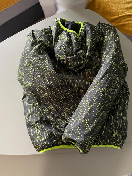 Obojstranná bunda, wedze,146