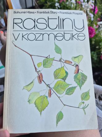 Rastliny v kozmetike, 