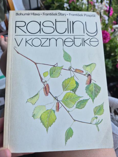 Rastliny v kozmetike, 