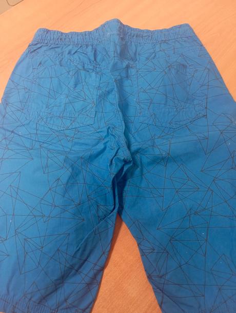 Bavlnené kraťasy v. 158, 158