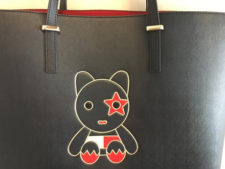Tommy h. shopper bag, tommy hilfiger