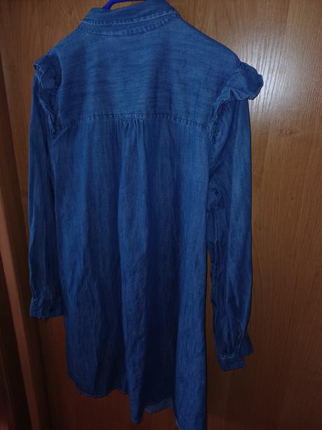 Damske riflove saty xxl, xxl