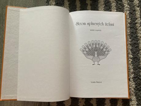 Strom splnených želaní-prvé vyd.1993, 