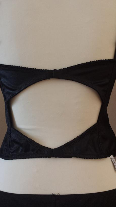 Čierny korzet l, lormar,l