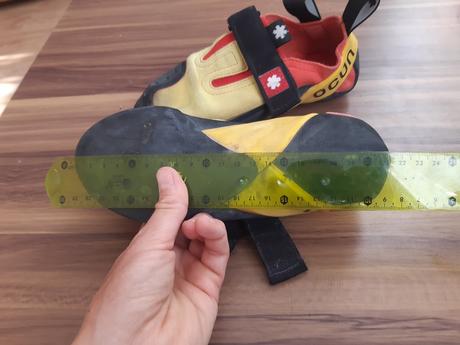 Detské lezečky ocun, ocún,37