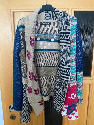 Desigual cardigan, desigual,s