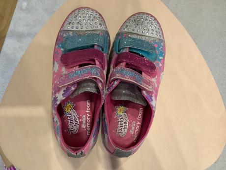 Blikajúce tenisky skechers, skechers,30