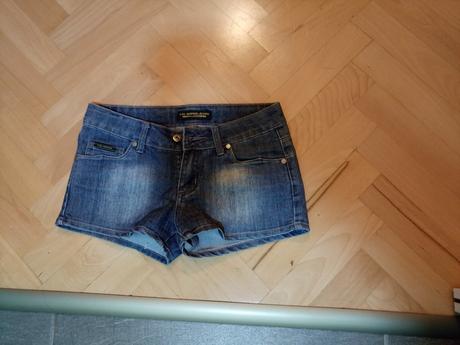 Rifľové kraťasy, m