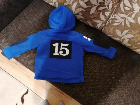 Prechodná bundička, next,98