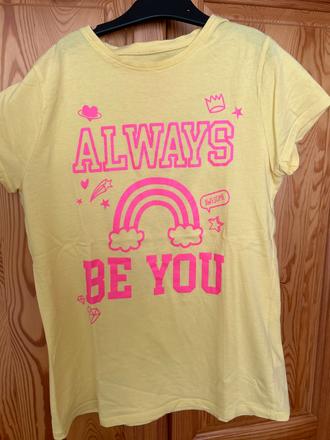 Predám tričko, f&f,s