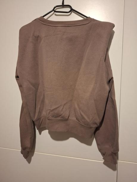 Mikina s výstužou na ramenách, reserved,s