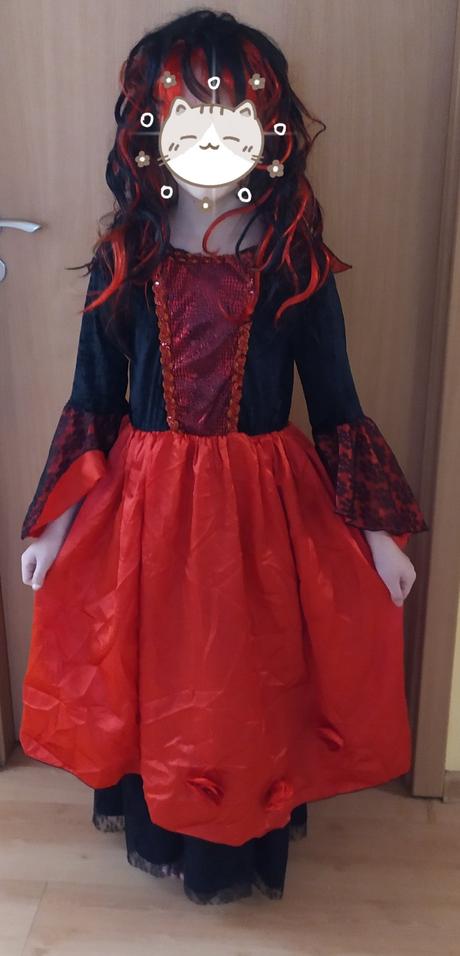 Čarodejnica 7-10 rokov,