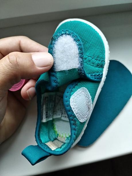 Topanky do vody 20 / 21, decathlon,20