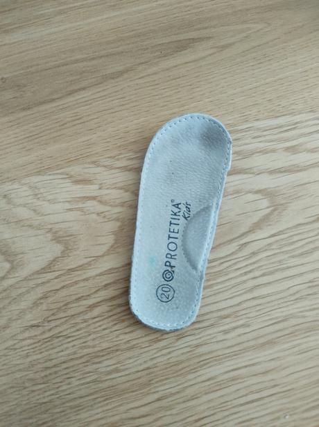 Topánky protetika, protetika,20