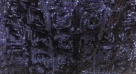 Flitrová sukňa, h&m,38