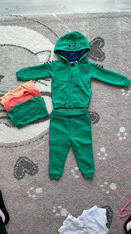 Súprava dino, lupilu,80