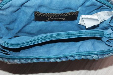 Slamená cross bag  kabelka stradivarius, stradivarius