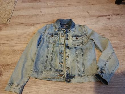 Riflové bunda 11-12 r., f&f,152