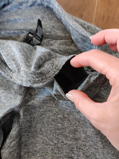 Dámske legíny 3/4 rbx, m