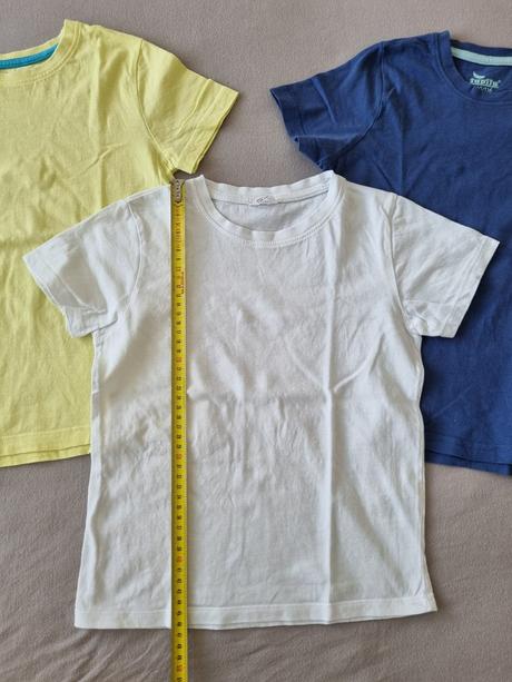 Tričká 3ks, č.122, pepco,122