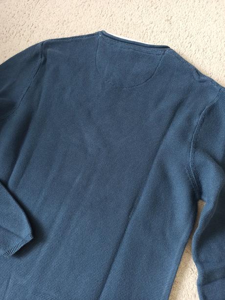 Pulóver so všitým tričkom, fishbone,s