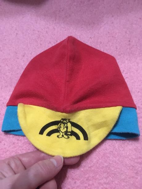 Bavlnená čiapočka 56/62, 62