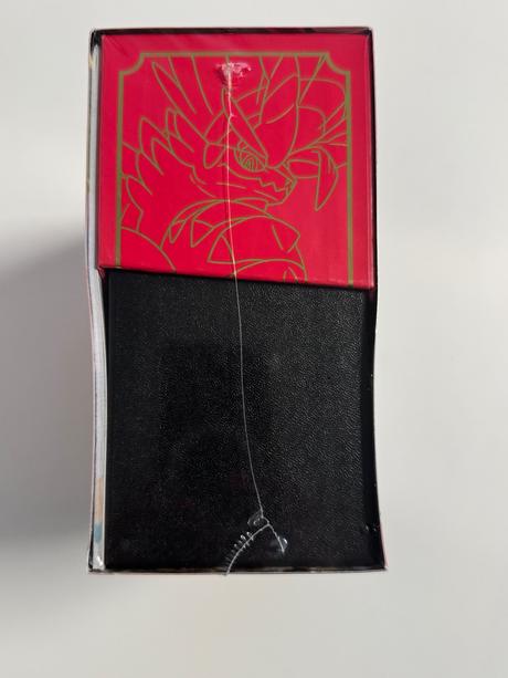 Pokemon scarlet&violet koraidon elite, 