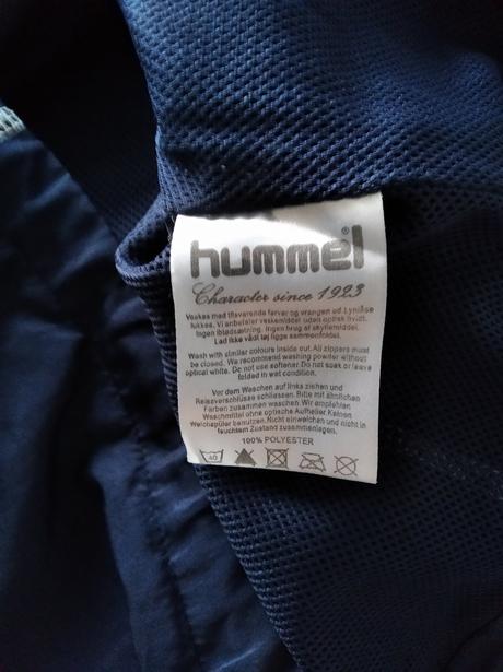 Športová vetrovka, hummel,152