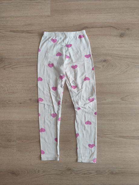 Legíny, h&m,128