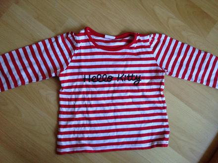 Tričko hello kitty, 104