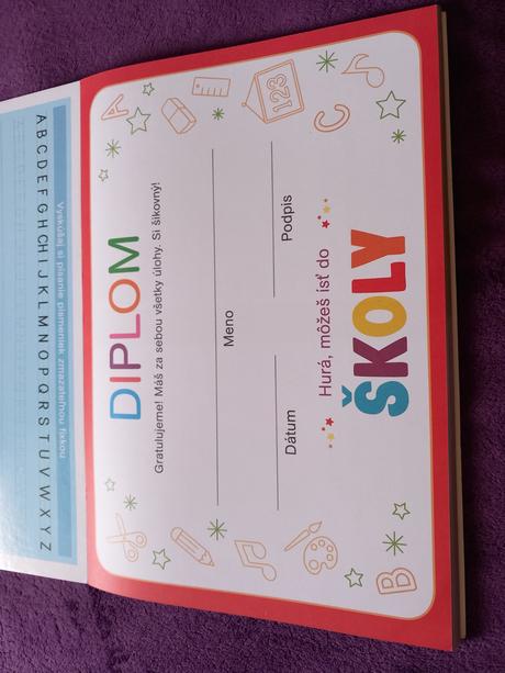 Príprava pre prváčikov, 