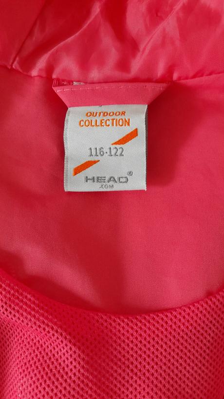 Športová bunda, 116