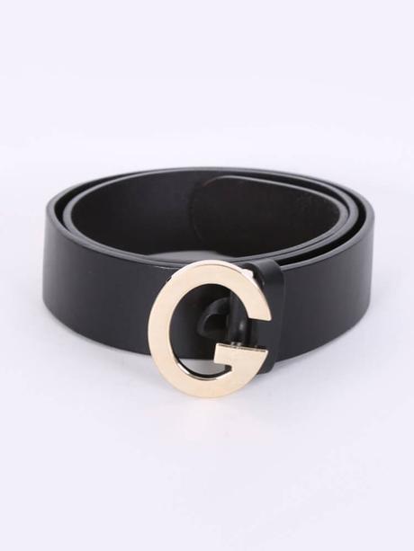 Gucci - kožený opasok, gucci